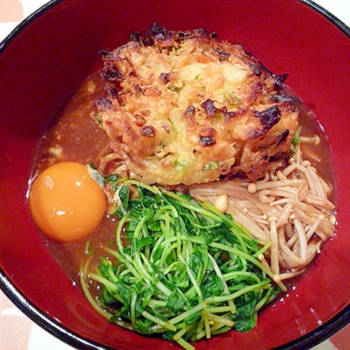 みそ煮込みうどん♪